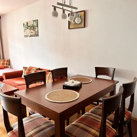 Beby's - Tamplier Apartmán *