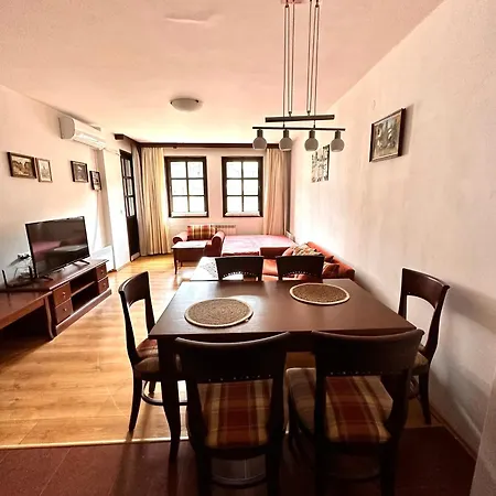 Beby's - Tamplier Apartmán *