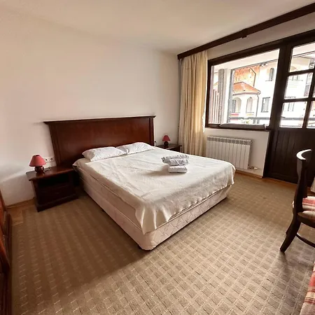 Apartament Beby's - Tamplier