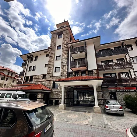 Apartament Beby's - Tamplier