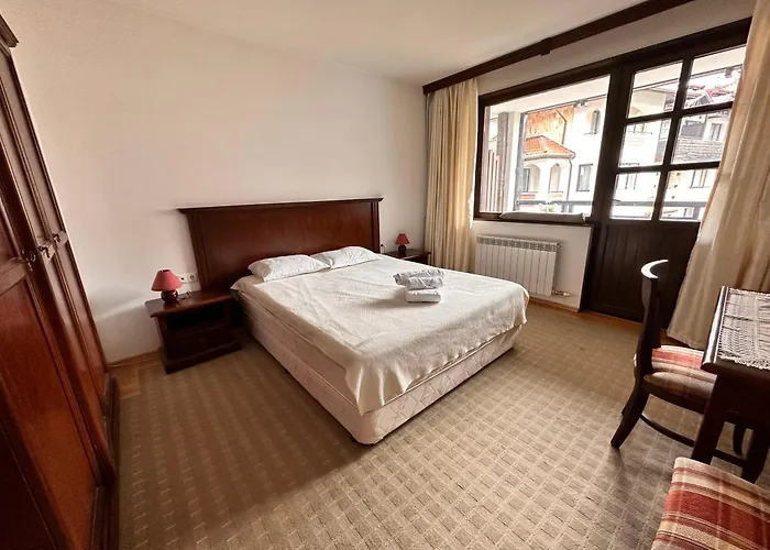 Apartament Beby's - Tamplier