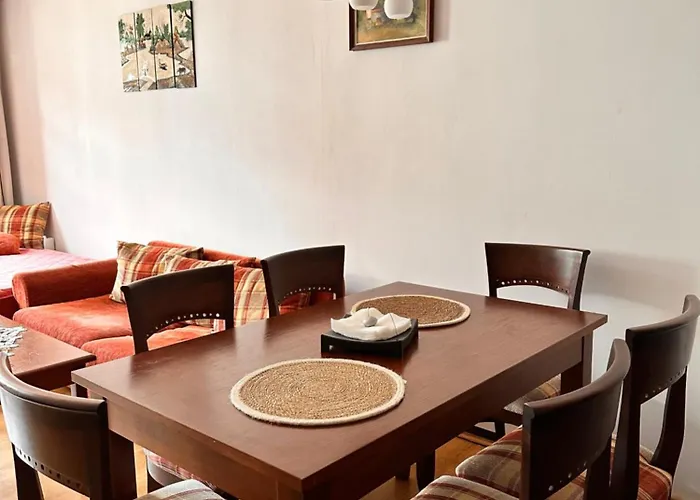 Beby's - Tamplier Apartament *