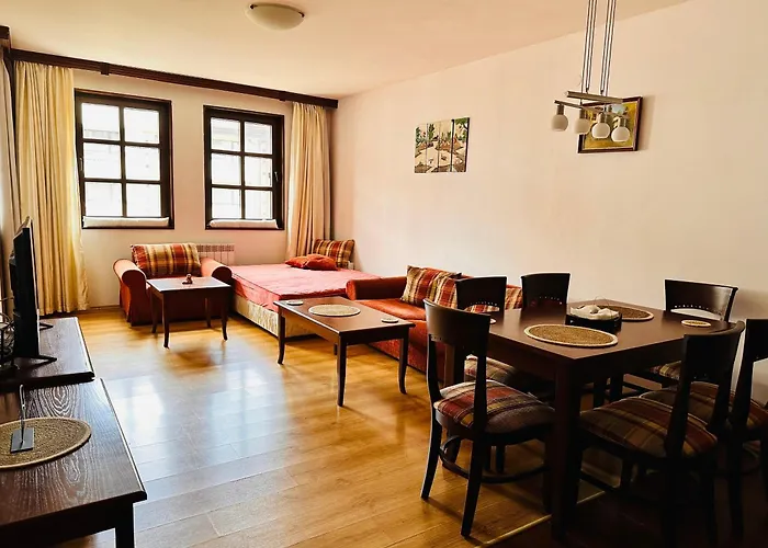 Beby's - Tamplier 公寓 班斯科