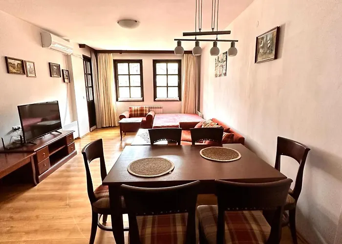 Beby's - Tamplier Apartament *