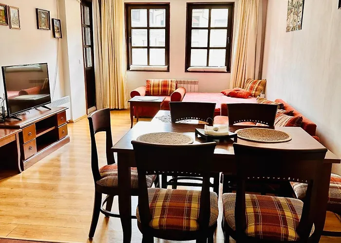 Apartament Beby's - Tamplier *