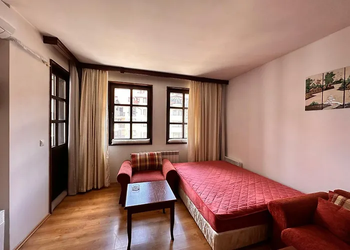 Apartament Beby's - Tamplier *