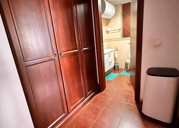 公寓 Beby's - Tamplier 班斯科