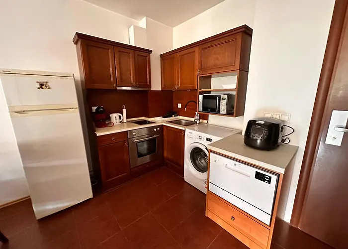 Apartament Beby's - Tamplier