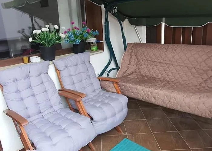 Apartament Beby's - Tamplier *