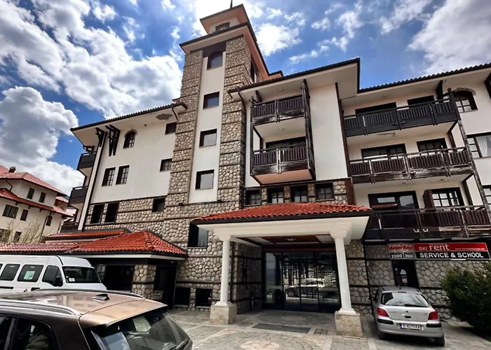 Apartament Beby's - Tamplier